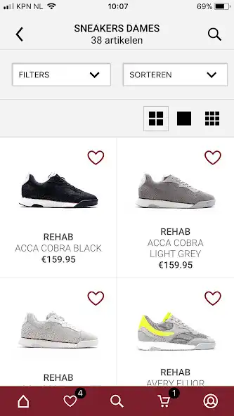 Play Rehab Footwear as an online game Rehab Footwear with UptoPlay