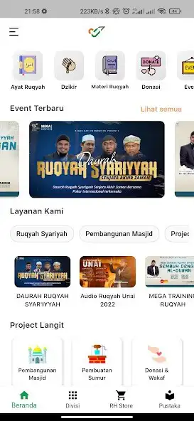 Play Rehab Hati Official  and enjoy Rehab Hati Official with UptoPlay