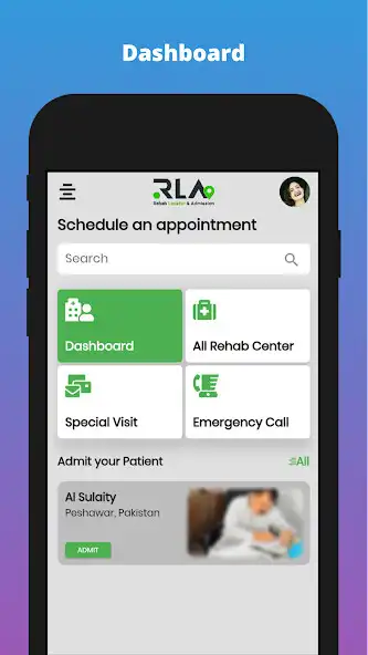 Play Rehab Locator  Admission App as an online game Rehab Locator  Admission App with UptoPlay