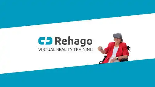 Play Rehago: Training in VR  and enjoy Rehago: Training in VR with UptoPlay