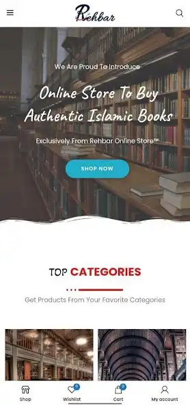 Play Rehbar Online Store as an online game Rehbar Online Store with UptoPlay