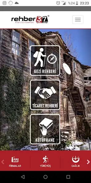Play Rehber 37 - Kastamonu Rehberi  and enjoy Rehber 37 - Kastamonu Rehberi with UptoPlay