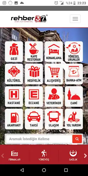 Play Rehber 37 - Kastamonu Rehberi as an online game Rehber 37 - Kastamonu Rehberi with UptoPlay