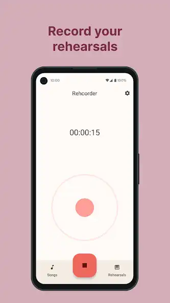 Play Rehcorder  and enjoy Rehcorder with UptoPlay