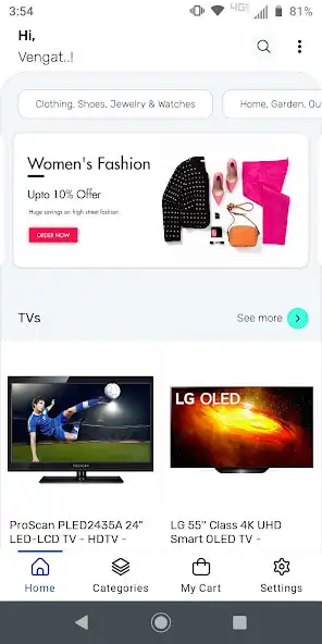 Play Rehmie - Online Shopping App as an online game Rehmie - Online Shopping App with UptoPlay