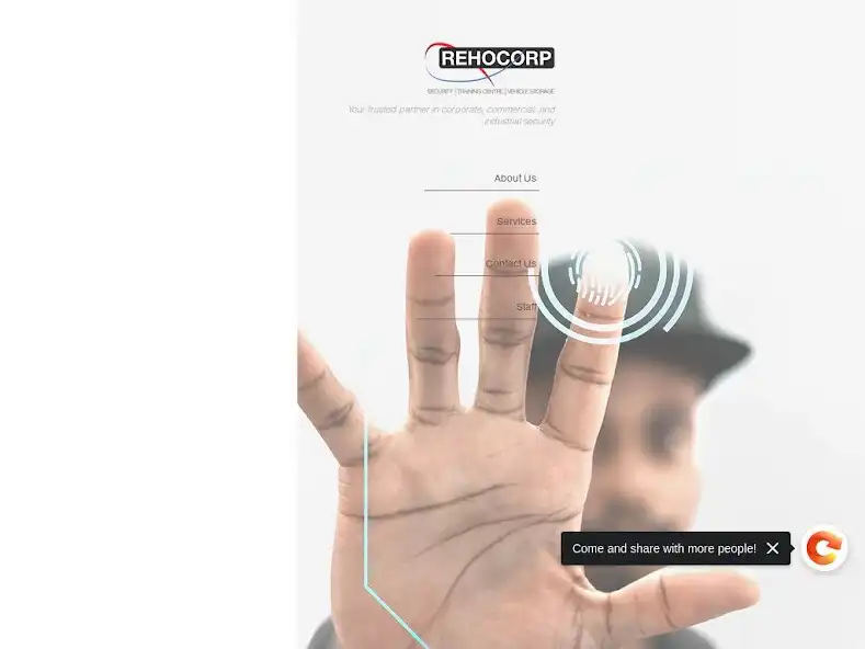 Play Rehocorp as an online game Rehocorp with UptoPlay