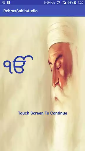 Play Rehras Sahib Path Audio  and enjoy Rehras Sahib Path Audio with UptoPlay