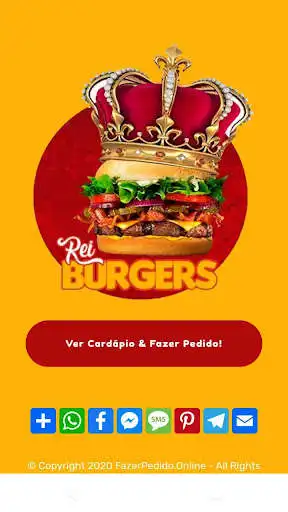 Play Rei Burgers  and enjoy Rei Burgers with UptoPlay