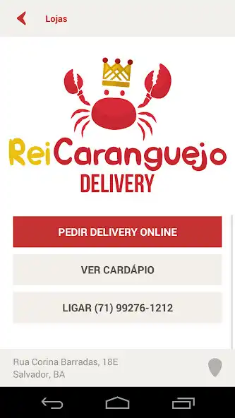 Play Rei Caranguejo as an online game Rei Caranguejo with UptoPlay