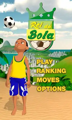 Play Rei da Bola  and enjoy Rei da Bola with UptoPlay