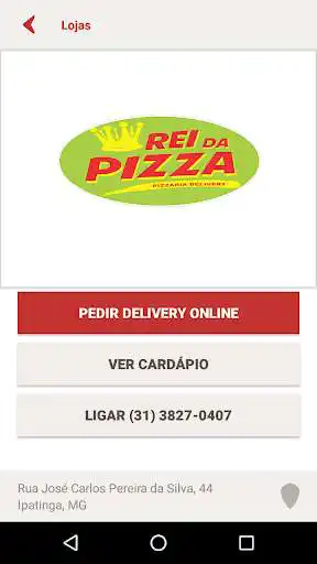 Play Rei da Pizza Pizzaria Delivery as an online game Rei da Pizza Pizzaria Delivery with UptoPlay