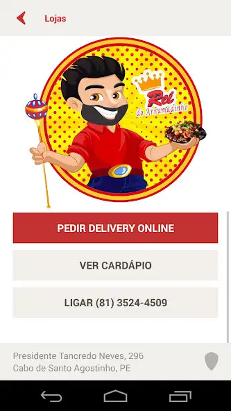 Play Rei do Arrumadinho as an online game Rei do Arrumadinho with UptoPlay