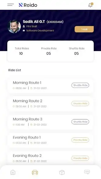 Play Reido  and enjoy Reido with UptoPlay