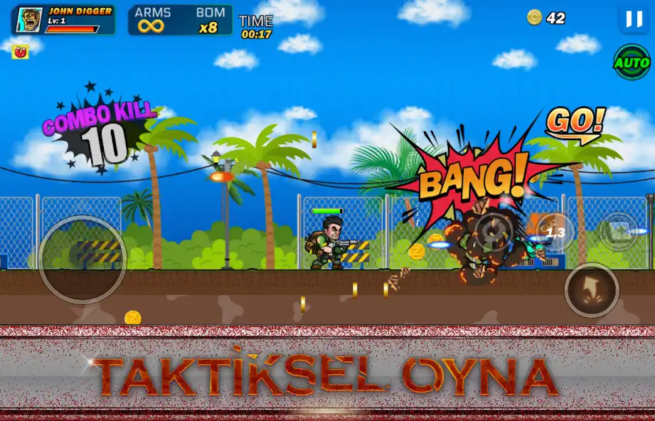 Play Reign of War  and enjoy Reign of War with UptoPlay