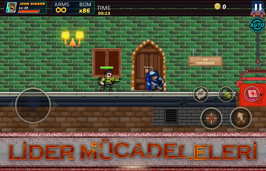 Play Reign of War as an online game Reign of War with UptoPlay