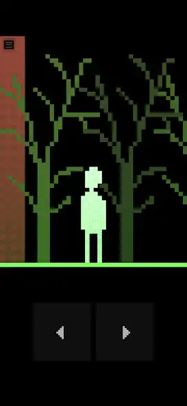 Play Reika: indie pixel horror 2D as an online game Reika: indie pixel horror 2D with UptoPlay