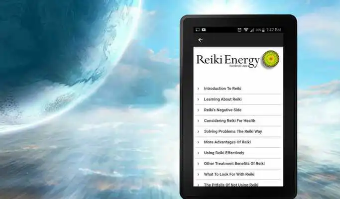 Play Reiki Energy