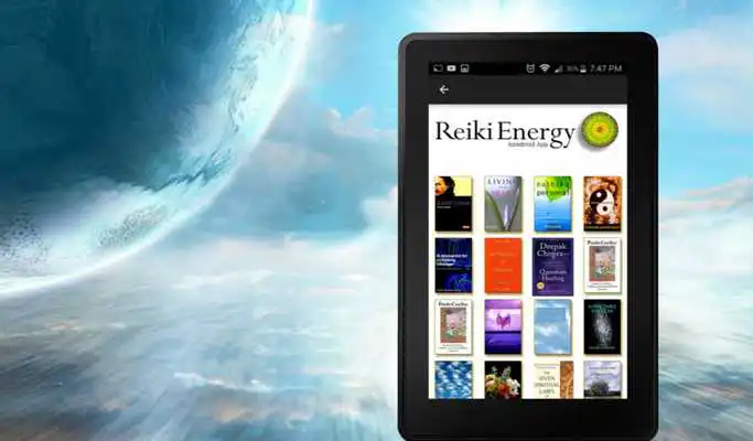 Play Reiki Energy
