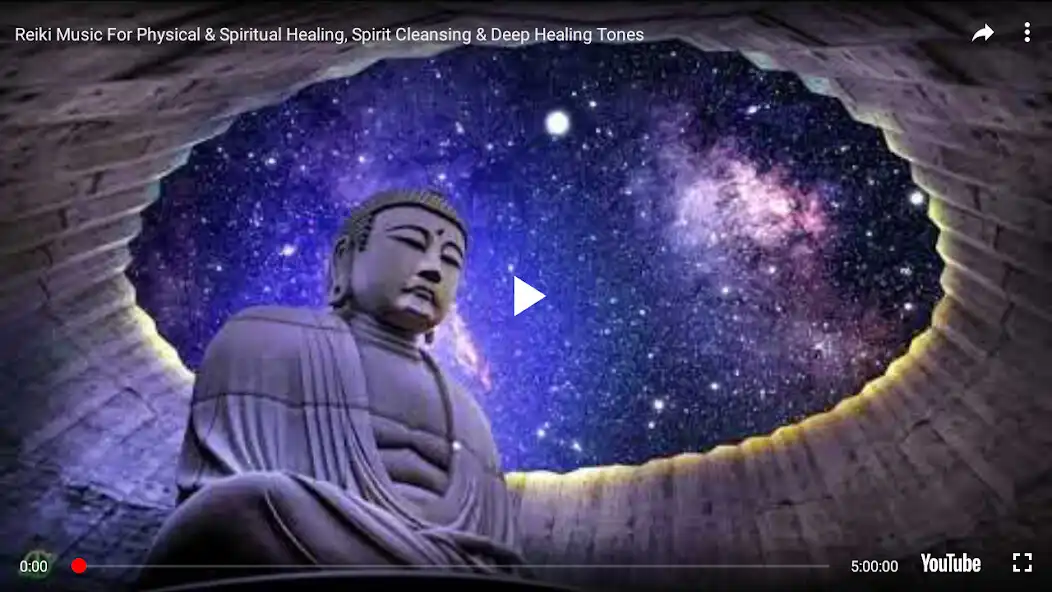 Play Reiki Healing Music as an online game Reiki Healing Music with UptoPlay