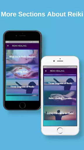 Play Reiki Healing