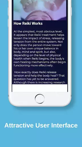 Play Reiki Healing