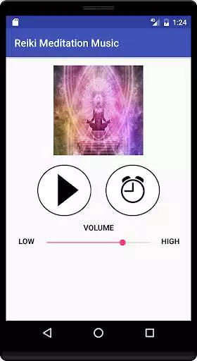 Play Reiki Meditation Music as an online game Reiki Meditation Music with UptoPlay