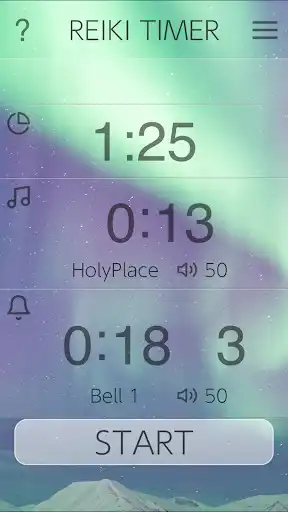 Play Reiki Timer  and enjoy Reiki Timer with UptoPlay