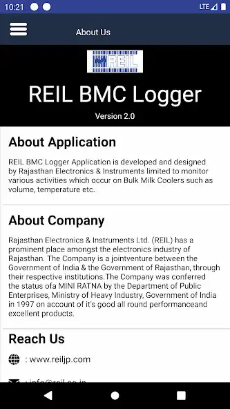 Play REIL BMC Logger as an online game REIL BMC Logger with UptoPlay
