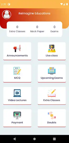 Play Reimagine Educations -  Learni as an online game Reimagine Educations -  Learni with UptoPlay
