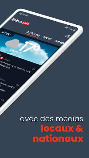 Play Reims Live as an online game Reims Live with UptoPlay