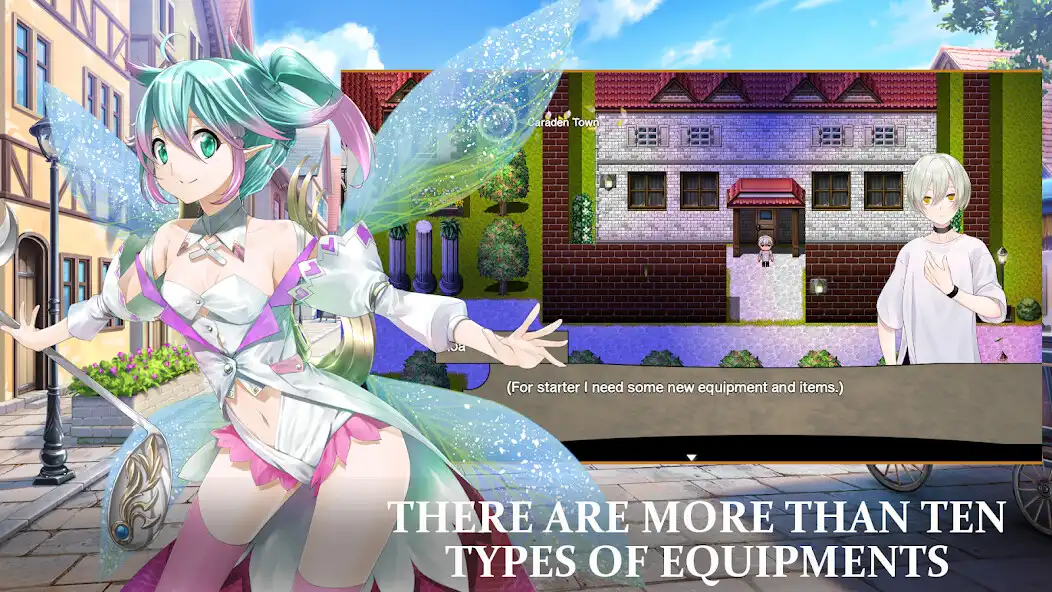 Play Reincarnated as a Noble - RPG  and enjoy Reincarnated as a Noble - RPG with UptoPlay