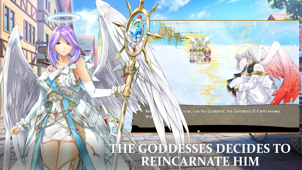 Play Reincarnated as a Noble - RPG as an online game Reincarnated as a Noble - RPG with UptoPlay