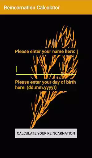 Play Reincarnation Calculator  and enjoy Reincarnation Calculator with UptoPlay