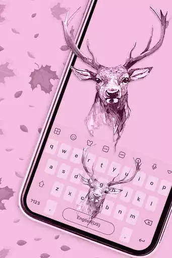 Play Reindeer Dream Keyboard as an online game Reindeer Dream Keyboard with UptoPlay