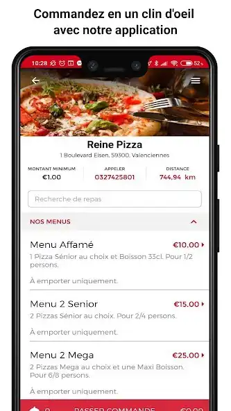 Play Reine Pizza as an online game online Reine Pizza with UptoPlay ie.flipdish.fd7106 Play Reine Pizza as an online game Reine Pizza with UptoPlay
