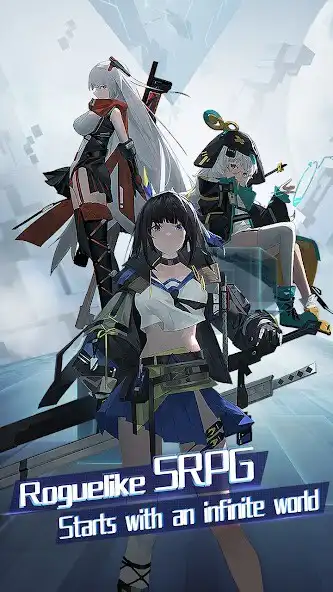 Play Re:Infinite - Roguelike SRPG  and enjoy Re:Infinite - Roguelike SRPG with UptoPlay