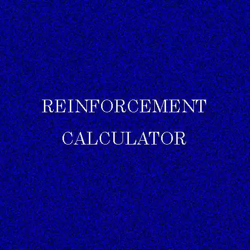 Play Reinforcement Calculator APK