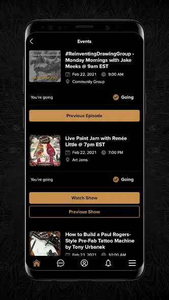 Play Reinventing the Tattoo Social as an online game Reinventing the Tattoo Social with UptoPlay