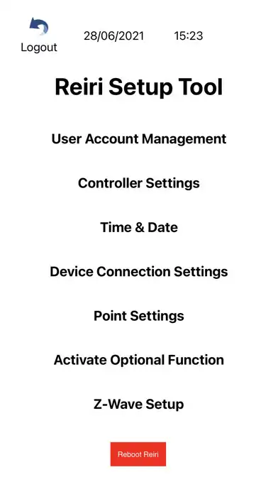 Play Reiri Setup Tool as an online game Reiri Setup Tool with UptoPlay