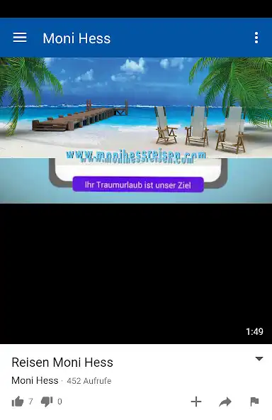 Play Reisefee Moni Hess  and enjoy Reisefee Moni Hess with UptoPlay