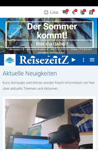 Play ReisezeitZ  and enjoy ReisezeitZ with UptoPlay