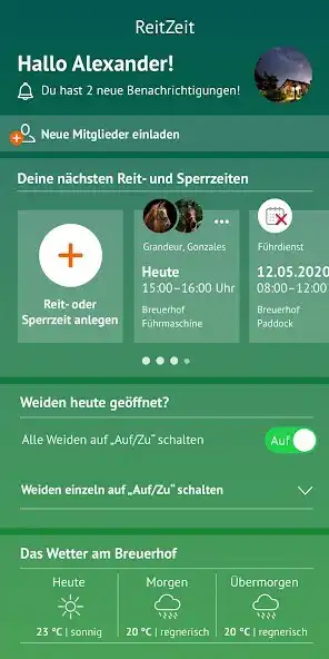 Play ReitZeit  and enjoy ReitZeit with UptoPlay