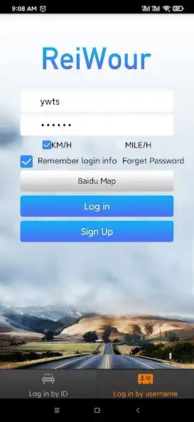 Play Reiwour GPS  and enjoy Reiwour GPS with UptoPlay