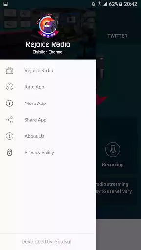 Play Rejoice Radio as an online game online Rejoice Radio with UptoPlay com.spidsul.app.rejoiceradio Play Rejoice Radio as an online game Rejoice Radio with UptoPlay