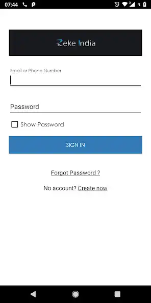 Play Reke India Partner as an online game Reke India Partner with UptoPlay