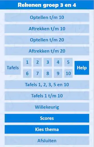 Play Rekenen Groep 3 en 4  and enjoy Rekenen Groep 3 en 4 with UptoPlay