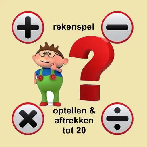 Play rekenen tot 20 APK