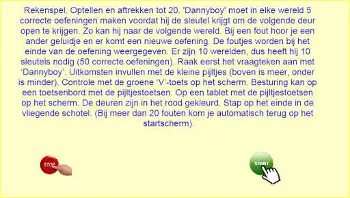 Play rekenen tot 20 as an online game online rekenen tot 20 with UptoPlay danny.bil.rekenentot20 Play rekenen tot 20 as an online game rekenen tot 20 with UptoPlay