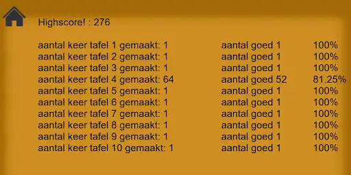 Play Reken trainer as an online game Reken trainer with UptoPlay