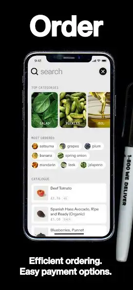Play REKKI: ordering app for chefs as an online game REKKI: ordering app for chefs with UptoPlay